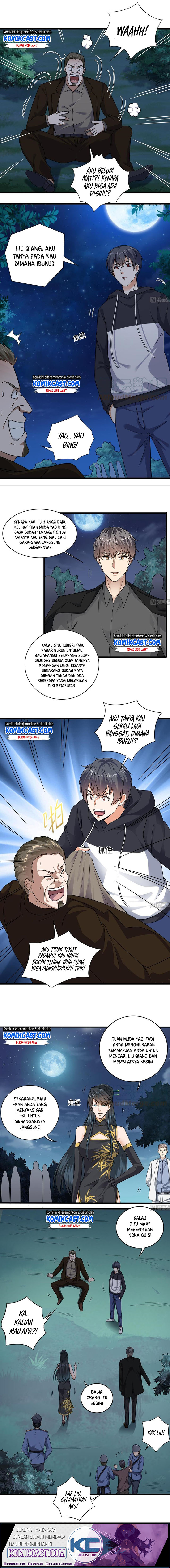 The Developer System (Hell’S Developer) Chapter 126 Gambar 3